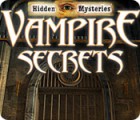 Hidden Mysteries: Vampire Secrets гра