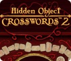 Solve crosswords to find the hidden objects! Enjoy the sequel to one of the most successful mix of w гра
