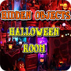 Hidden Objects Halloween Room гра
