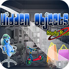 Hidden Objects: Study Room гра