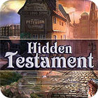Hidden Testament гра Hidden Testament гра