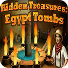 Hidden Treasures: Egypt Tombs гра