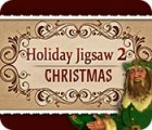 Holiday Jigsaw Christmas 2 гра