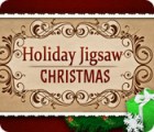 Holiday Jigsaw Christmas гра