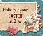 Holiday Jigsaw Easter 3 гра
