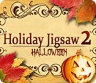 Holiday Jigsaw Halloween 2 гра