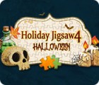 Holiday Jigsaw Halloween 4 гра