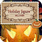 Holiday Jigsaw: Halloween гра