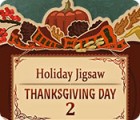 Holiday Jigsaw Thanksgiving Day 2 гра