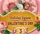 Holiday Jigsaw Valentine's Day 3 гра