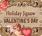 Holiday Jigsaw Valentine's Day гра