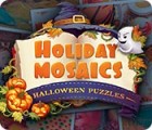Holiday Mosaics Halloween Puzzles гра