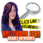 Hollywood Files: Deadly Intrigues гра