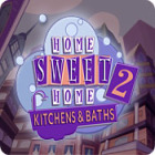 Home Sweet Home 2: Kitchens and Baths гра