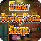 Hunter Cowboy Room Escape гра