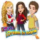 iCarly: iDream in Toon гра
