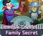 Incredible Dracula III: Family Secret гра