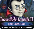 Incredible Dracula II: The Last Call Collector's Edition гра