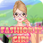 IT Girl Dress Up гра IT Girl Dress Up гра