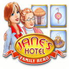 Jane's Hotel: Family Hero гра