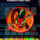 Japanese Caribbean Poker гра