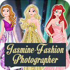 Jasmine Fashion Photographer гра