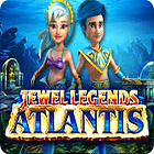 Jewel Legends: Atlantis гра Jewel Legends: Atlantis гра
