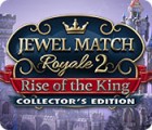 Jewel Match Royale 2: Rise of the King Collector's Edition гра