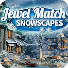 Jewel Match: Snowscapes гра