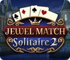 Jewel Match Solitaire 2 гра