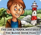 The Jim and Frank Mysteries: The Blood River Files гра
