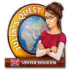 Julia's Quest: United Kingdom гра