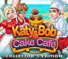 Katy and Bob: Cake Cafe Collector's Edition гра