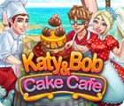 Katy and Bob: Cake Cafe гра
