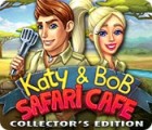 Katy and Bob: Safari Cafe Collector's Edition гра
