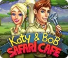 Katy and Bob: Safari Cafe гра