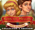 Kids of Hellas: Back to Olympus Collector's Edition гра