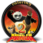 Kung Fu Panda 2 Color гра