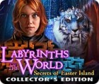 Labyrinths of the World: Secrets of Easter Island Collector's Edition гра