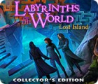 Labyrinths of the World: Lost Island Collector's Edition гра