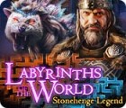 Labyrinths of the World: Stonehenge Legend гра