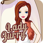 Lady Furry гра