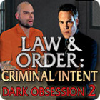 Law & Order Criminal Intent 2 - Dark Obsession гра