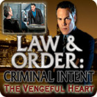 Law & Order Criminal Intent: The Vengeful Heart гра