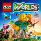 Lego Worlds гра
