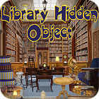 Library Hidden Object гра