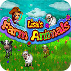 Lisa's Farm Animals гра
