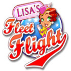 Lisa's Fleet Flight гра