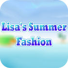 Lisa's Summer Fashion гра