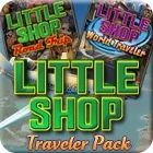 Little Shop: Traveler's Pack гра